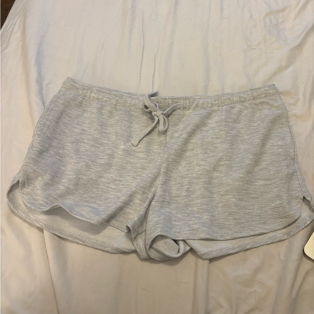 Garage shorts